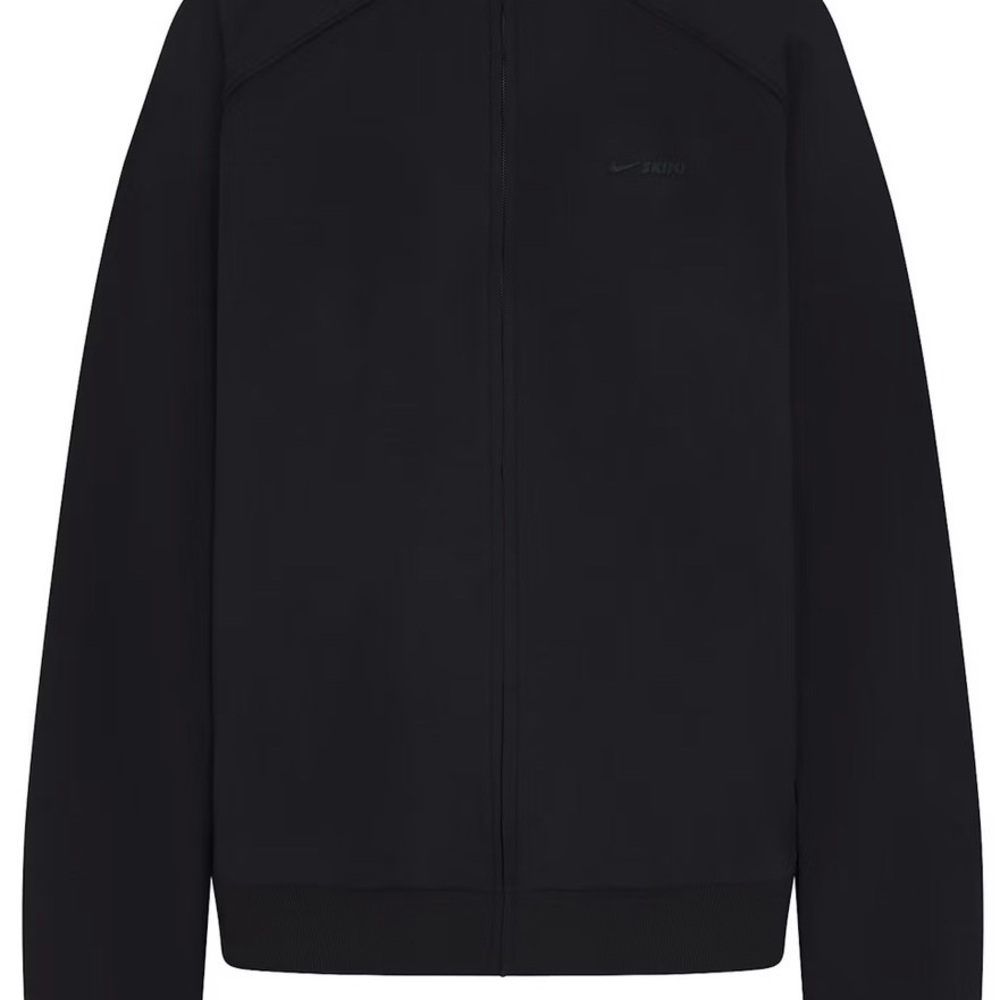 Skims Nike New track suit. Oversized small jacket& pants NWOT - Picture 4 of 12